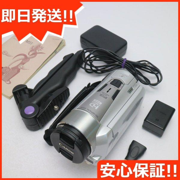 美品 Ivis 卸直営 Hf M51 シルバー 中古本体 Canon デジタルビデオカメラ 即日発送 本体 安心保証