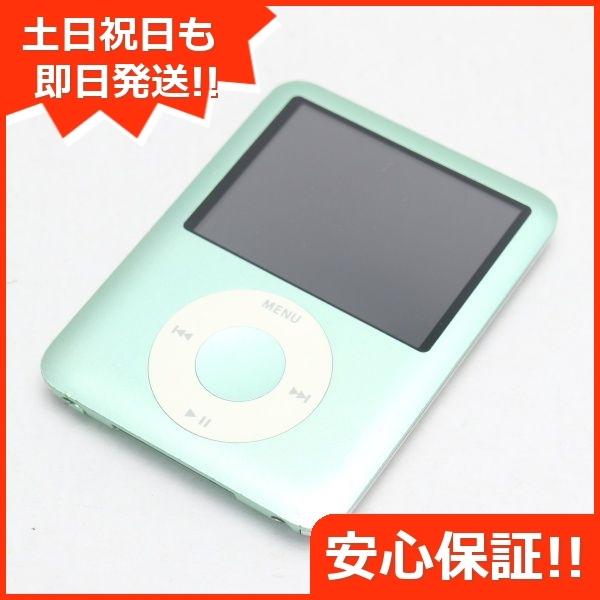 美品 Ipod Nano 第3世代 8gb グリーン 中古本体 安心保証 即日発送 Mb253j A 本体 あすつく 土日祝発送ok 5u7474smyxt エコスタ 通販 Yahoo ショッピング