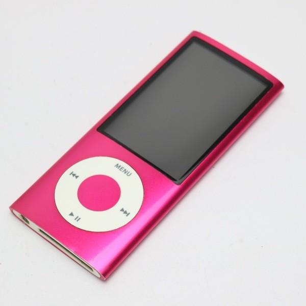 オーバーのアイテム取扱 美品 Ipod Nano 第5世代 8gb ピンク 中古本体 A Mc050j 安心保証 即日発送 本体