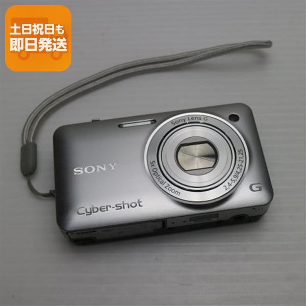 急募！ソニーデジタルカメラ 超美品 Cyber-shot DSC-WX5 シルバー 即日発送 SONY デジカメ デジタル