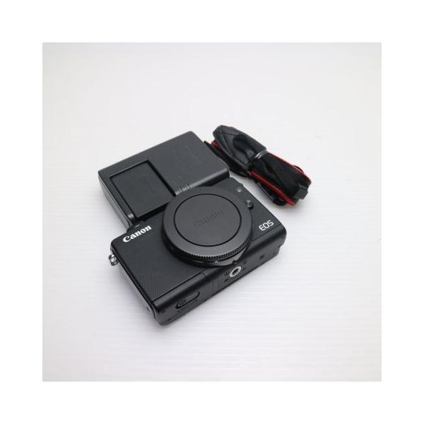 【美品】Canon キャノン EOS M100 ミラーレス一眼 ブラック EOS M100 ミラーレス一眼カメラ ブラック [ズームレンズ+単焦点レンズ