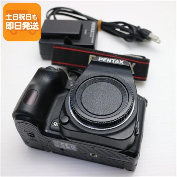 美品 PENTAX K-70 ボディ ブラック 即日発送 一眼レフ 本体 あすつく