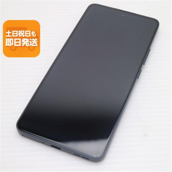 新品同様 SIMフリー OPPO Reno13 A チャコールグレー スマホ 即日発送