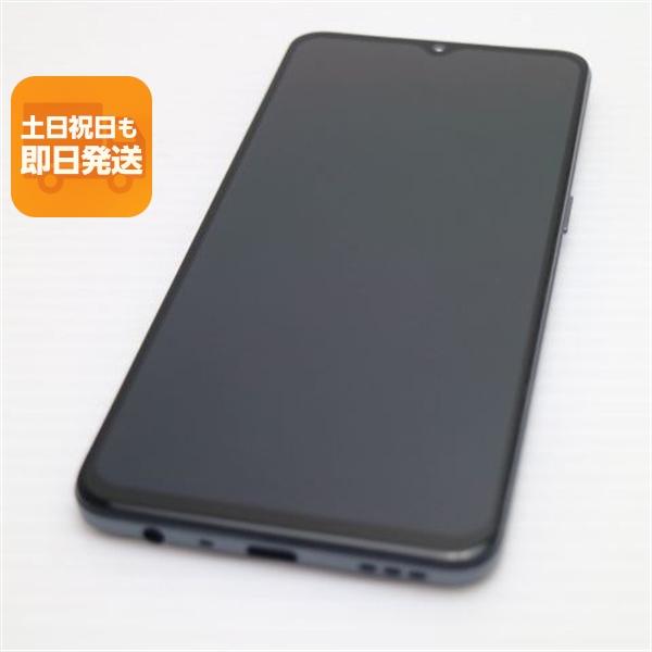 超美品 SIMフリー OPPO A73 ネービーブルー 即日発送 スマホ 白ロム