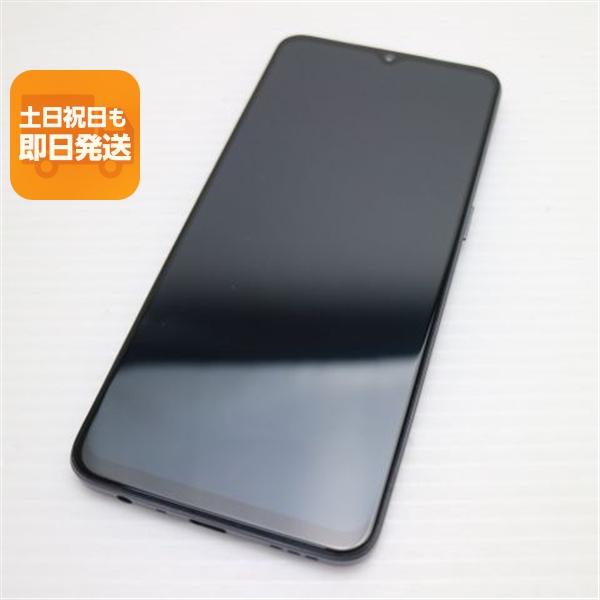 超美品 SIMフリー OPPO A73 ネービーブルー 即日発送 スマホ 白ロム