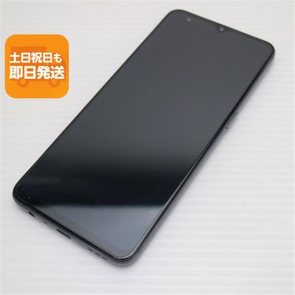 超美品 SIMフリー OPPO A73 ネービーブルー 即日発送 スマホ 白ロム