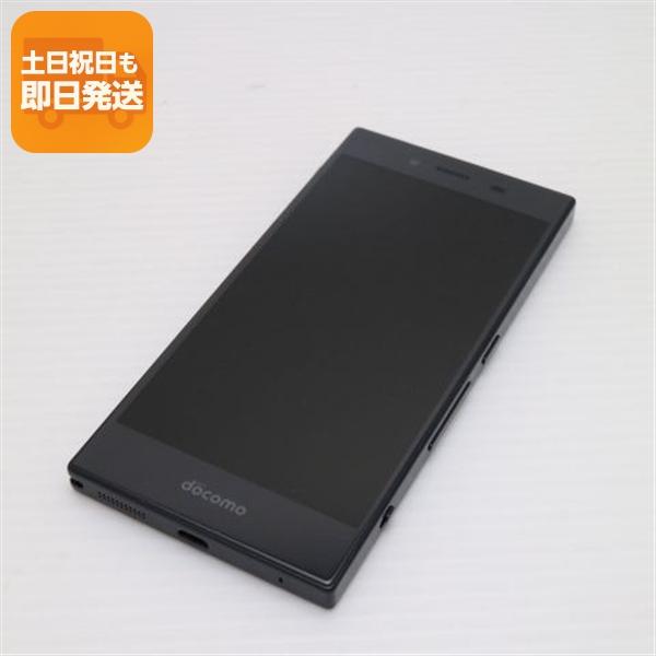 新品同様 MO-01K MONO ブラック スマホ 即日発送 白ロム 中古 DoCoMo