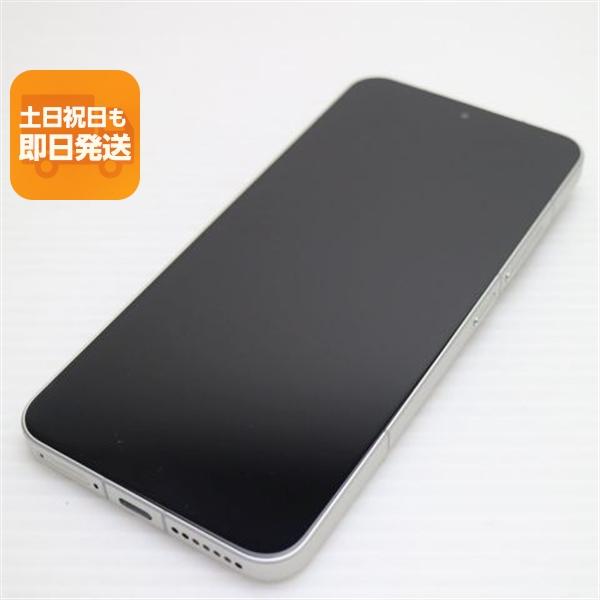 新品同様 SIMフリー Xiaomi 15 512GB ホワイト スマホ 即日発送 あす