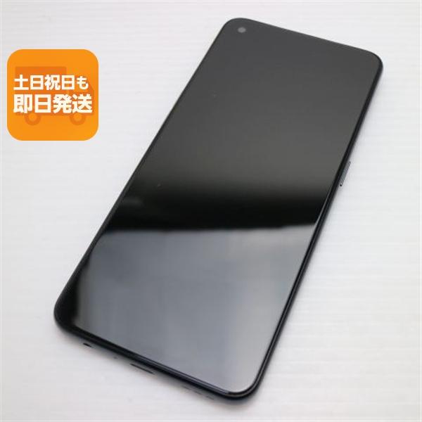 OPPO - 新品・未開封 OPPO A55s 5G A102OP ブラック 新品同様 OPPO A55s 5G A102OP ブラック スマホ 白ロム 本体 即日発送