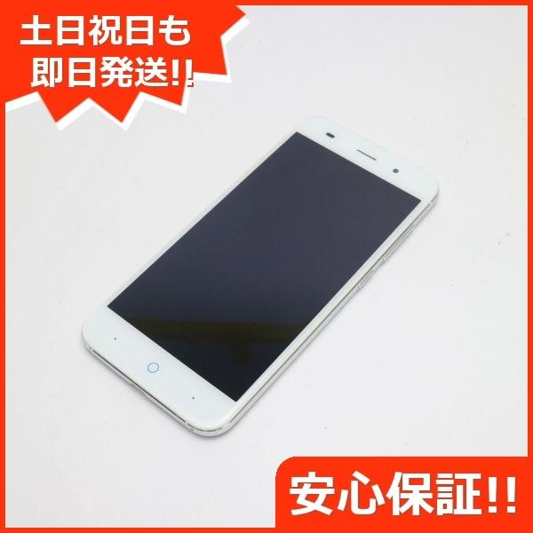 美品 Simフリー Zte Blade V6 シルバー 中古本体 安心保証 即日発送 スマホ Simフリー Zte 本体 白ロム エコスタ 通販 Yahoo ショッピング