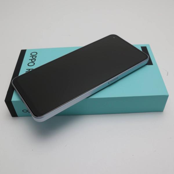 新品未使用 SIMフリー OPPO Reno7 A ブルー スマホ あすつく 新品未使用 SIMフリー OPPO Reno7 A ブルー スマホ あすつく