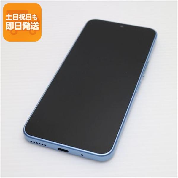 ZTE Y!mobile ゼットティーイー/スマートフォン/Libero 5G IV 128GB/A302ZT/320643702380/Aランク/78【中古】 ZTE セイモバイル☆SIMフリーYmobile Libero 5G IV [ブラック