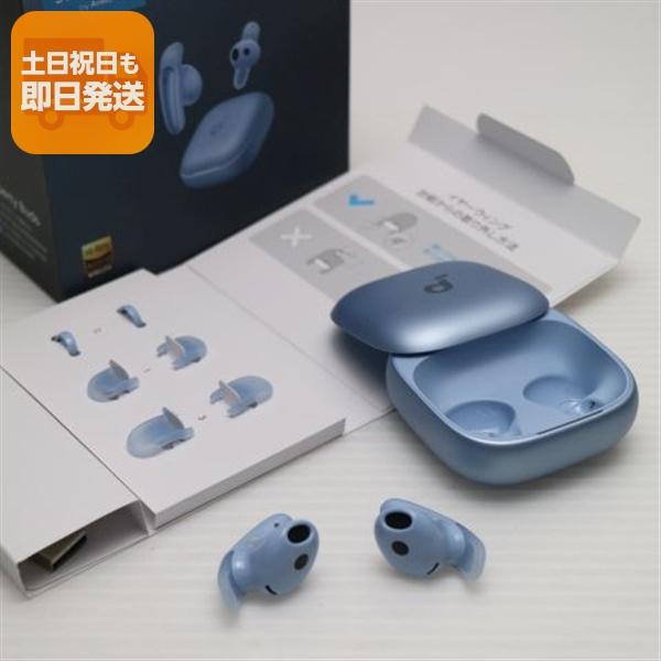新品同様 Anker Soundcore Liberty Buds スカイブルー ワイヤレス