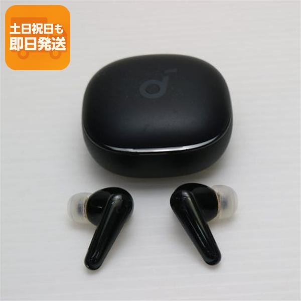 良品中古 Anker Soundcore Liberty 4 ミッドナイトブラック ワイヤレス