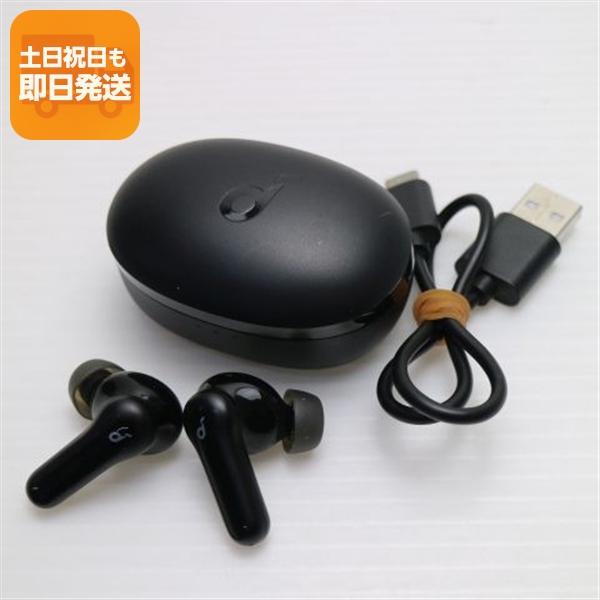 超美品 Anker Soundcore Life P2 Mini ブラック ワイヤレスイヤホン