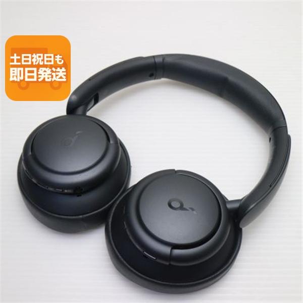 超美品 Anker Soundcore Life Q35 ブラック ワイヤレスヘッドホン