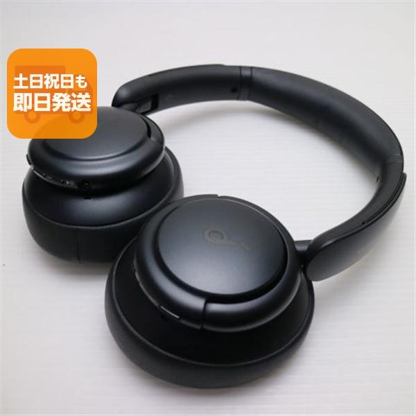 超美品 Anker Soundcore Life Q35 ブラック ワイヤレスヘッドホン