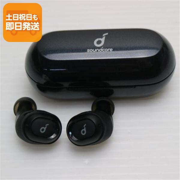 超美品 Anker Soundcore Liberty Neo 2 ブラック ワイヤレスイヤホン