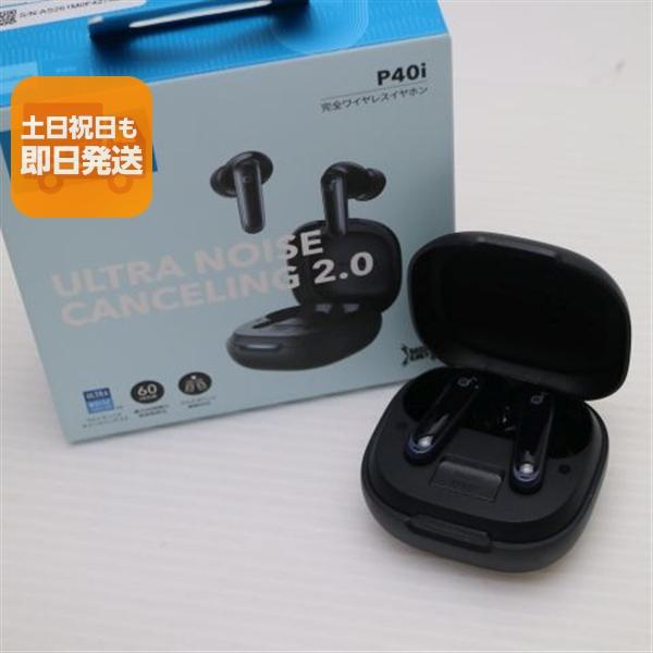 新品未使用 Anker Soundcore P40i ブラック ワイヤレスイヤホン ANKER