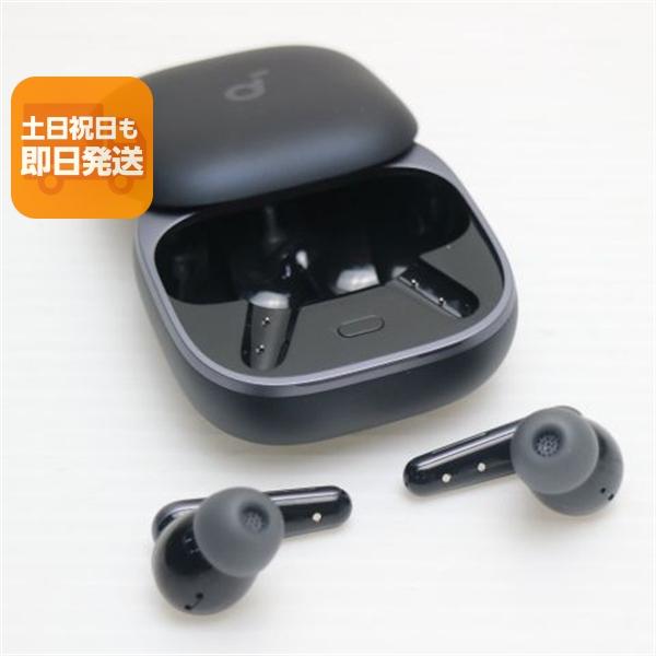 新品同様 Anker Soundcore Liberty 5 ミッドナイトブラック ワイヤレス