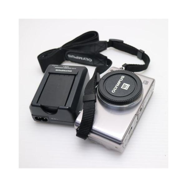 新品同様 E-PL3 シルバー ボディ 即日発送 OLYMPUS デジタル一眼 本体