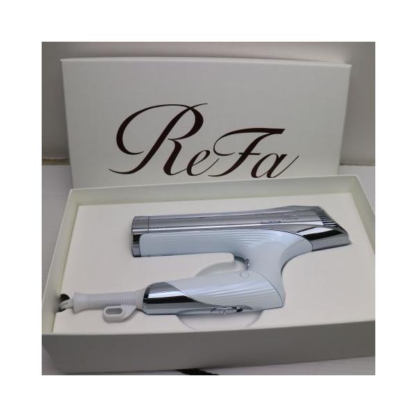 新品未使用 ReFa BEAUTECH DRYER S+ ホワイト ドライヤー 即日発送