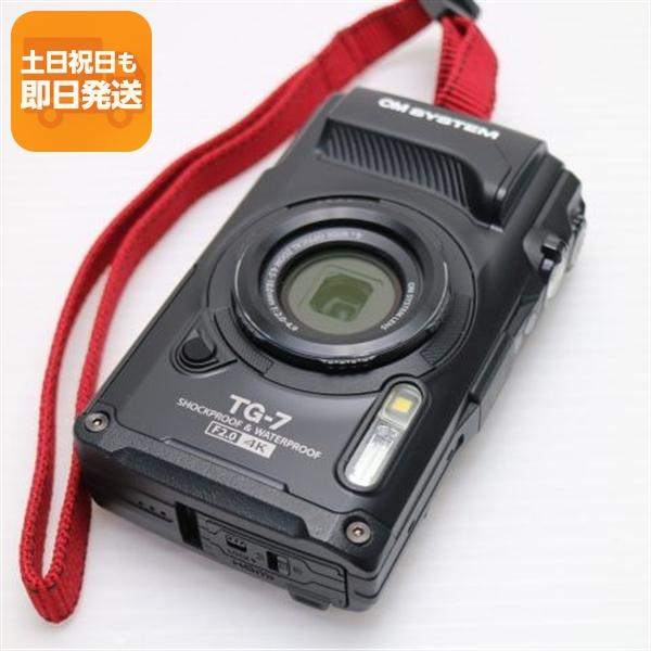 新品未使用 TG-7 ブラック  コンデジ OMデジタルソリューションズ 即日発送 土日祝発送OK M222 超美品 TG-7 ブラック コンデジ OMデジタルソリューションズ 即日発送