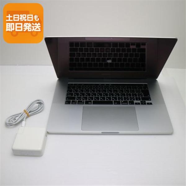 超美品 MacBook Pro 2019 16インチ 第9世代 Core i7 32GB SSD 512GB