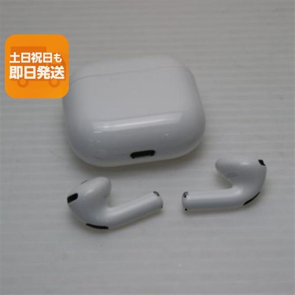 美品 AirPods 4(アクティブノイズキャンセリング非搭載) イヤホン