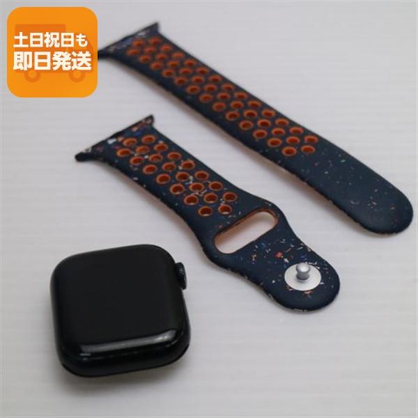 美品 Apple Watch Series 9 GPS 41mm ミッドナイト 即日発送 あすつく 