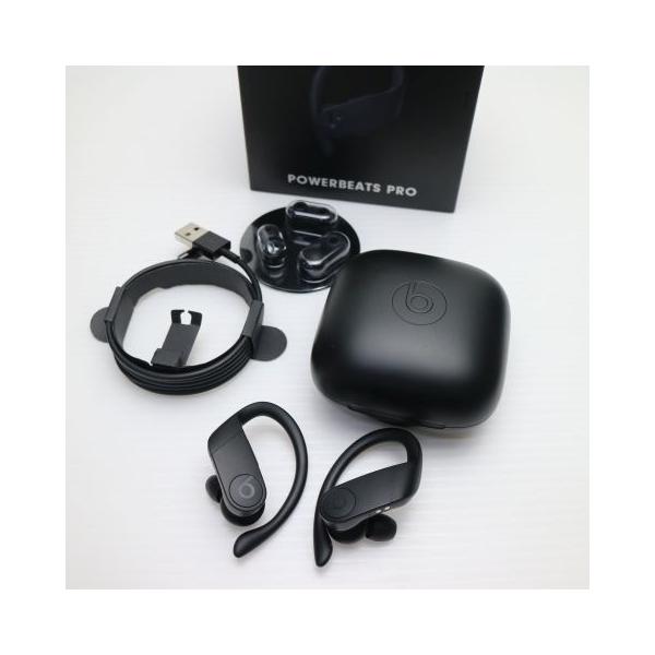 新品 Beats Powerbeats Pro ブラック MV6Y2 PA/A 【公式通販】