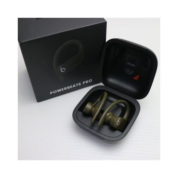 新品未使用 Beats Powerbeats Pro MV712PA/A モス ワイヤレス