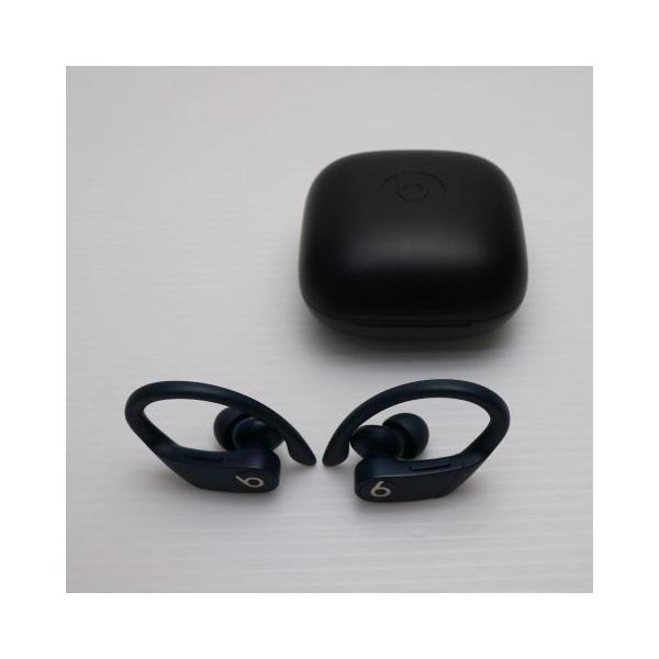 超美品 Beats Powerbeats Pro MV702PA/A ネイビー ワイヤレス