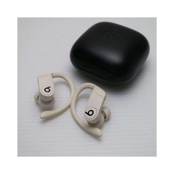 新品同様 Beats Powerbeats Pro MV722PA/A アイボリー ワイヤレス 