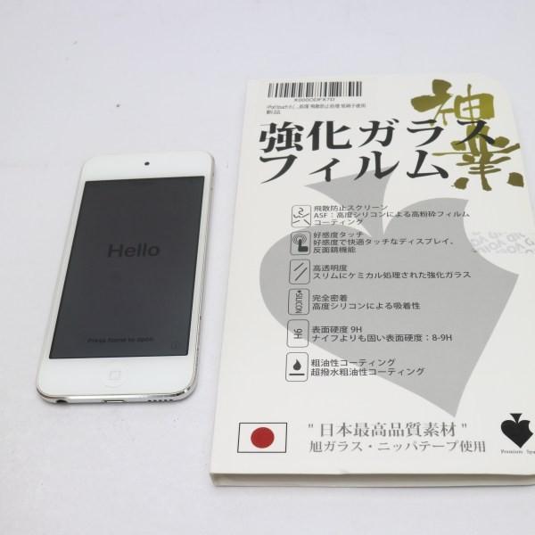 超美品 Ipod Touch 第6世代 32gb シルバー 超特価 安心保証 Apple 即日発送 中古本体 本体 オーディオプレイヤー