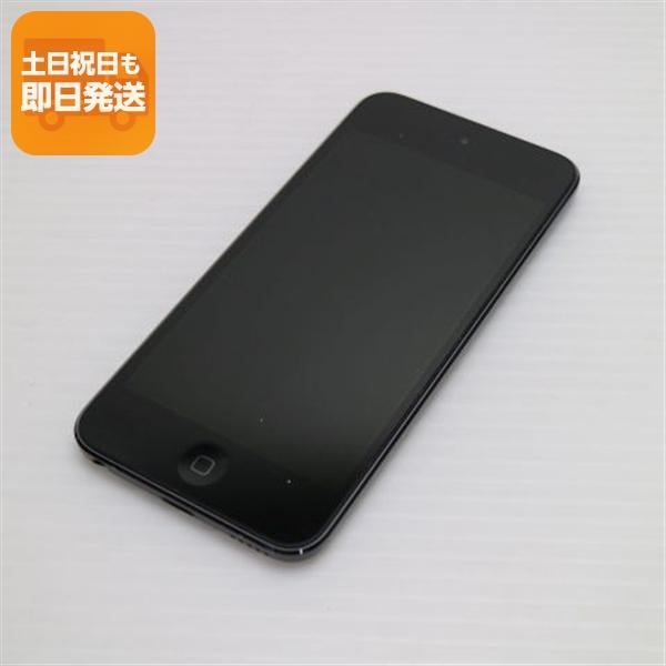 iPod touch 超美品 第6世代 16GB スペースグレイ 即日発送 オーディオ