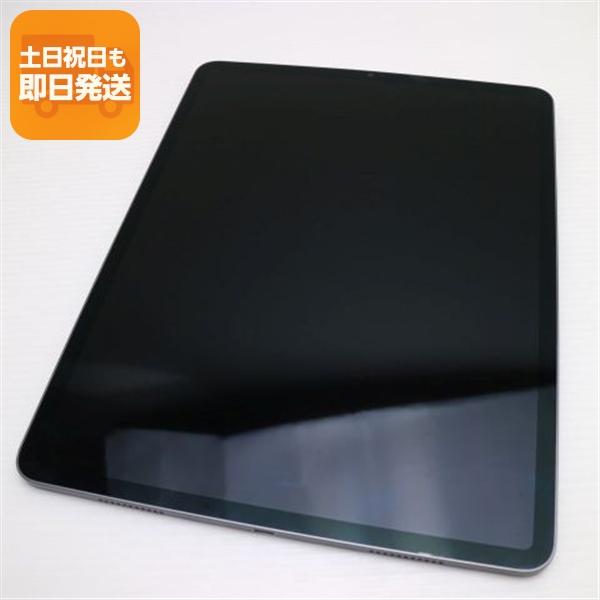 【美品】iPad Pro 12.9インチ 128GB (第5世代)スペースグレー 美品 iPad Pro 12.9インチ 第5世代 Wi-Fi 128GB スペースグレイ 本体