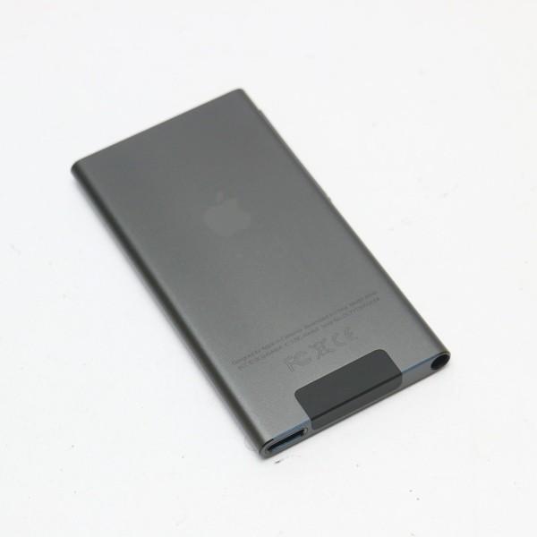 新品未使用 Ipod Nano 第7世代 16gb 本体 即日発送 スペースグレイ 割引も実施中 Apple 安心保証