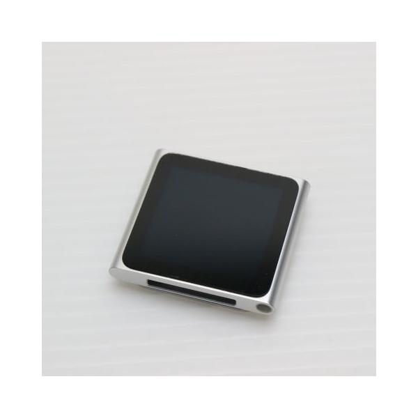 Apple iPod Nano シルバー 未使用に近い Amazon.co.jp: M-Player iPod Nano 3rd対応 (4GB シルバー