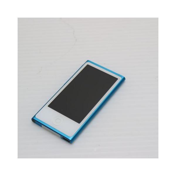 極上品 Apple iPod nano MD477J ブルー アイポッド Apple iPod nano MD477J/A [16GB ブルー] 価格比較 - 価格.com