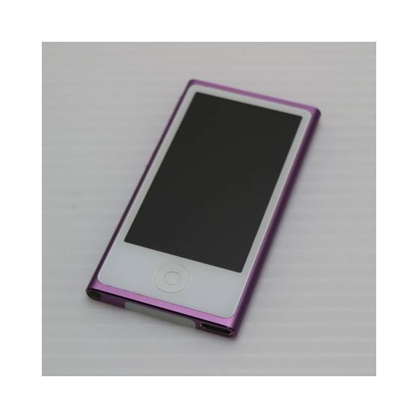 IPOD NANO 16GB パープル　MD479J Refurbished Apple iPod Nano 7th Generation 16GB Purple