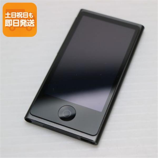 iPod nano 16GB ブラック iPod nano 16GB Black 5G | Zavvi UK