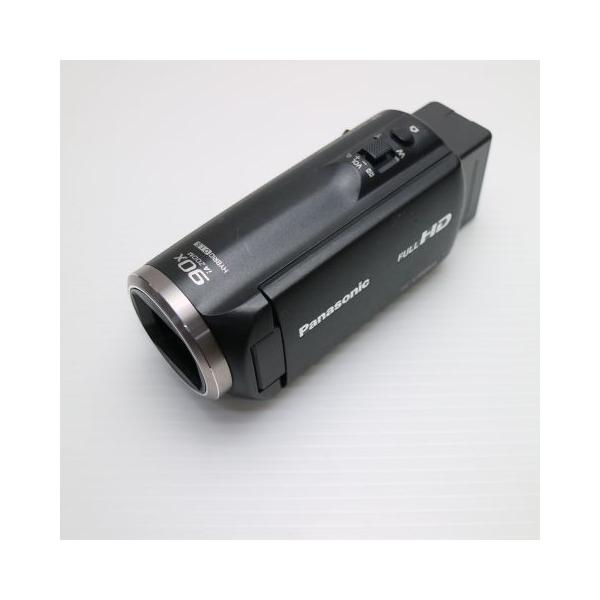 美品 HC-V480MS ブラック 即日発送 デジビデ Panasonic 本体