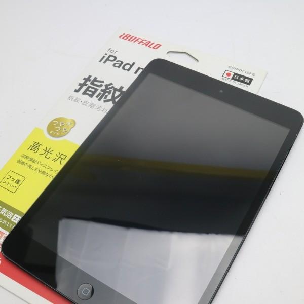 美品 毎日がバーゲンセール Ipad Mini Wi Fi64gb ブラック 中古本体 本体 安心保証 タブレットapple 即日発送