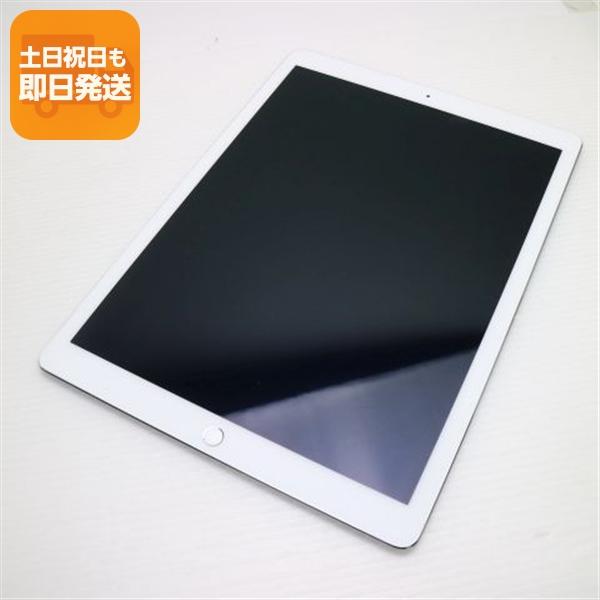 iPad 超美品 Pro 12.9インチ Wi-Fi 32GB シルバー 即日発送 タブレット 