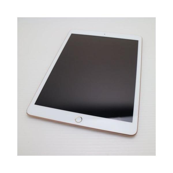 美品 iPad7 第7世代 wi-fiモデル 128GB ゴールド 本体 中古 あすつく