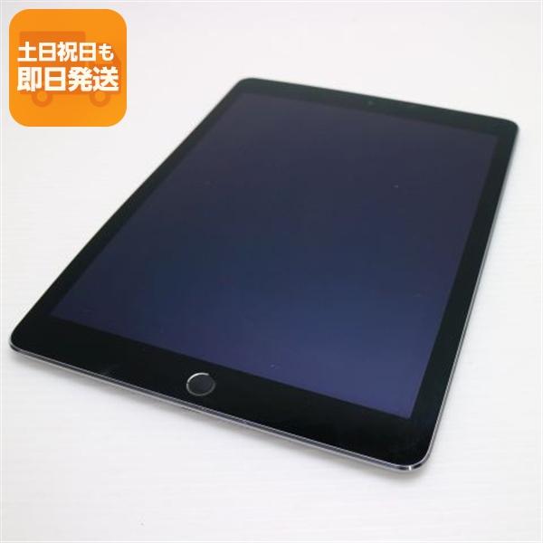 iPad 中古 Air 2 Wi-Fi 32GB スペースグレイ 即日発送 タブレットApple