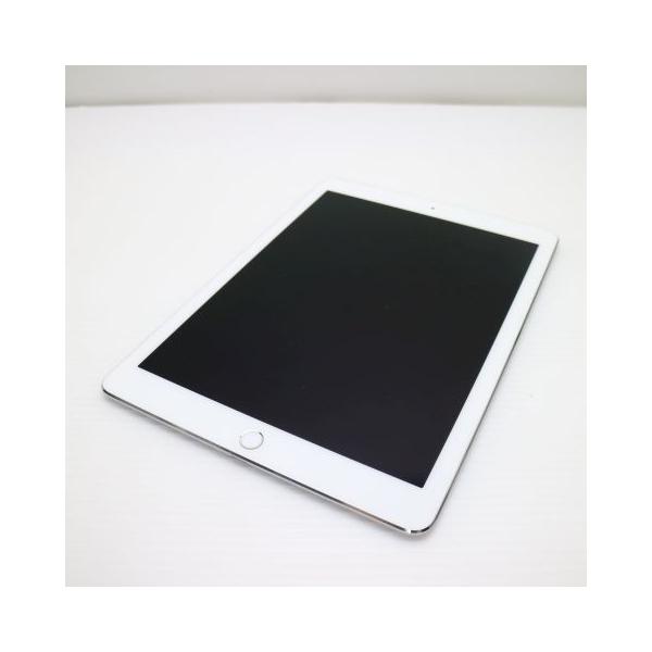 超美品 iPad Pro 9.7インチ Wi-Fi 128GB シルバー タブレット 中古