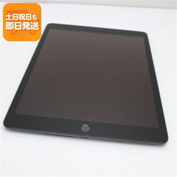 【美品/即購入可】iPad 第7世代 Wi-Fi スペースグレー 128GB 美品 iPad7 第7世代 wi-fiモデル 128GB スペースグレイ 本体 中古 あす