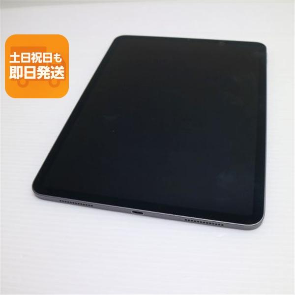 超美品 iPad Pro 11インチ Wi-Fi 64GB スペースグレイ タブレット 中古 即日発送 Apple あすつく 土日祝発送OK